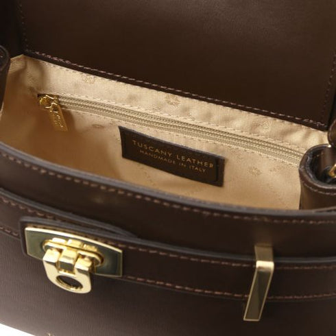 Maisy - Leather tote